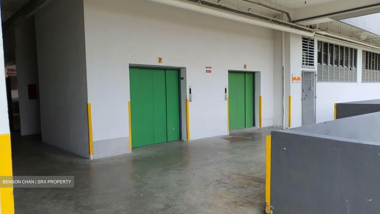 Shun Li Industrial Complex (D14), Factory #585912221